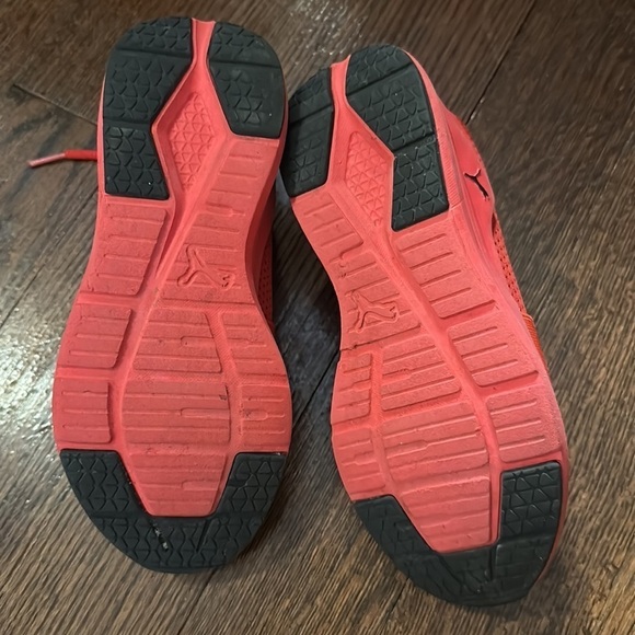 ❤️- Puma Children's sneakers Wired Run 374215-05 size 4C - Picture 6 of 11